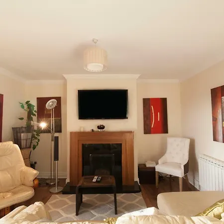 Appartement Gentian By The Sea Side In Salthill Galway
